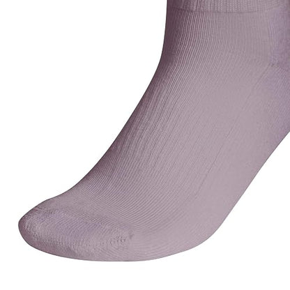 adidas Women's Athletic Quarter Socks 6-Pack