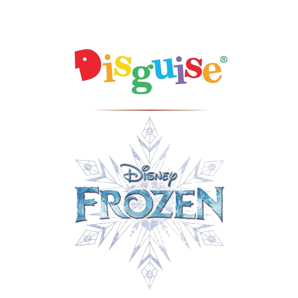 Disguise Disney Elsa Frozen - Disfraz para niña pequeña, 3T-4T, Azul