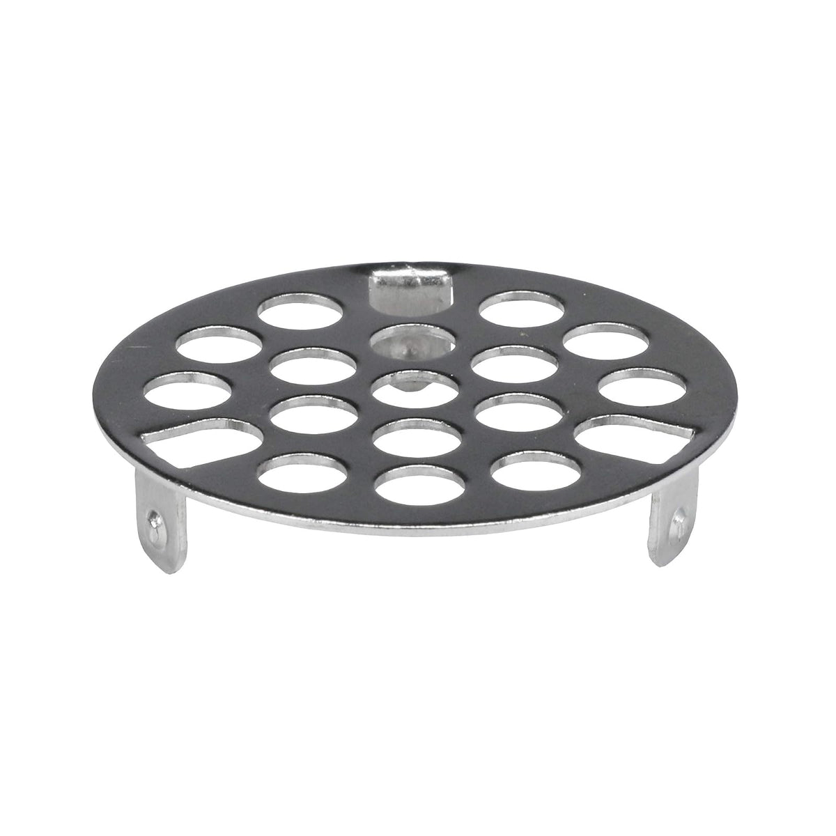 Danco 80062 9D000 - Colador de desagüe de metal (1-5/8", cromo, latón)