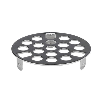 Danco 80062 9D000 - Colador de desagüe de metal (1-5/8", cromo, latón)