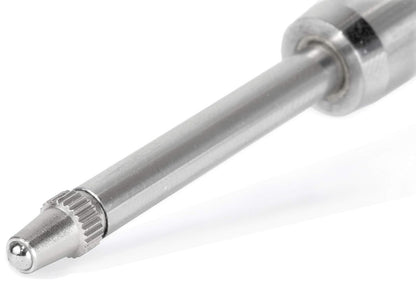WEN 10703 2,5 cm. Indicador de esfera de precisión con 0.1 pulgada Resolución