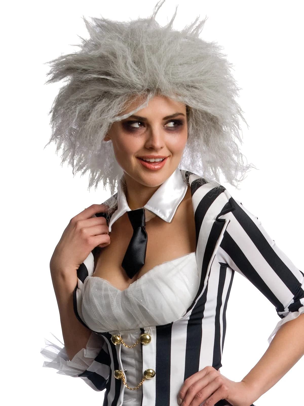 Rubies womens Secret Wishes Beetlejuice Costume