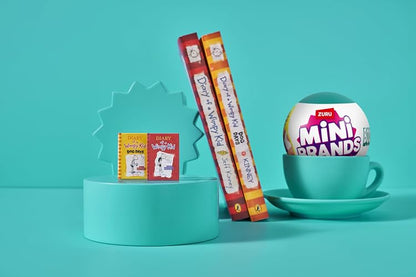 Book Mini Brands Series 1 de Zuru