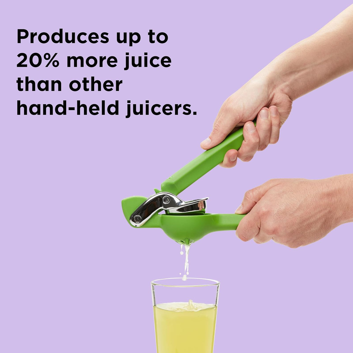 Chef'n FreshForce Lime Juicer