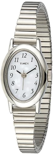 Timex Cavatina - Reloj para mujer de 18 mm