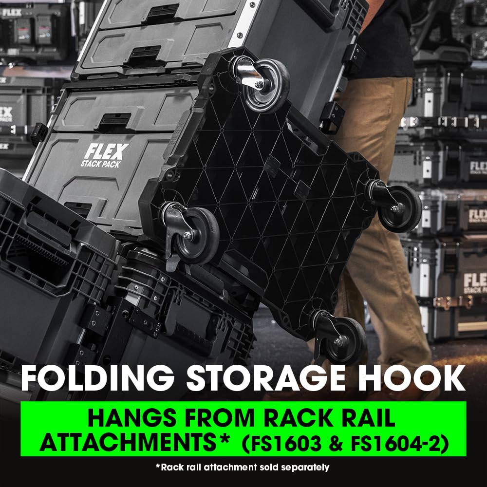 FLEX STACK PACK Sistema de almacenamiento Dolly - FS1701
