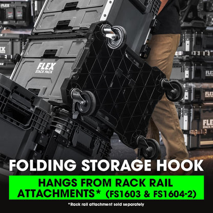 FLEX STACK PACK Sistema de almacenamiento Dolly - FS1701