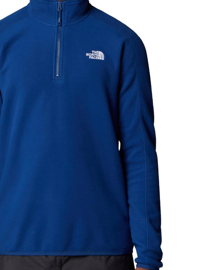 The North Face M Resolve Fleece 1/4 Zip - EU Sudadera Hombre