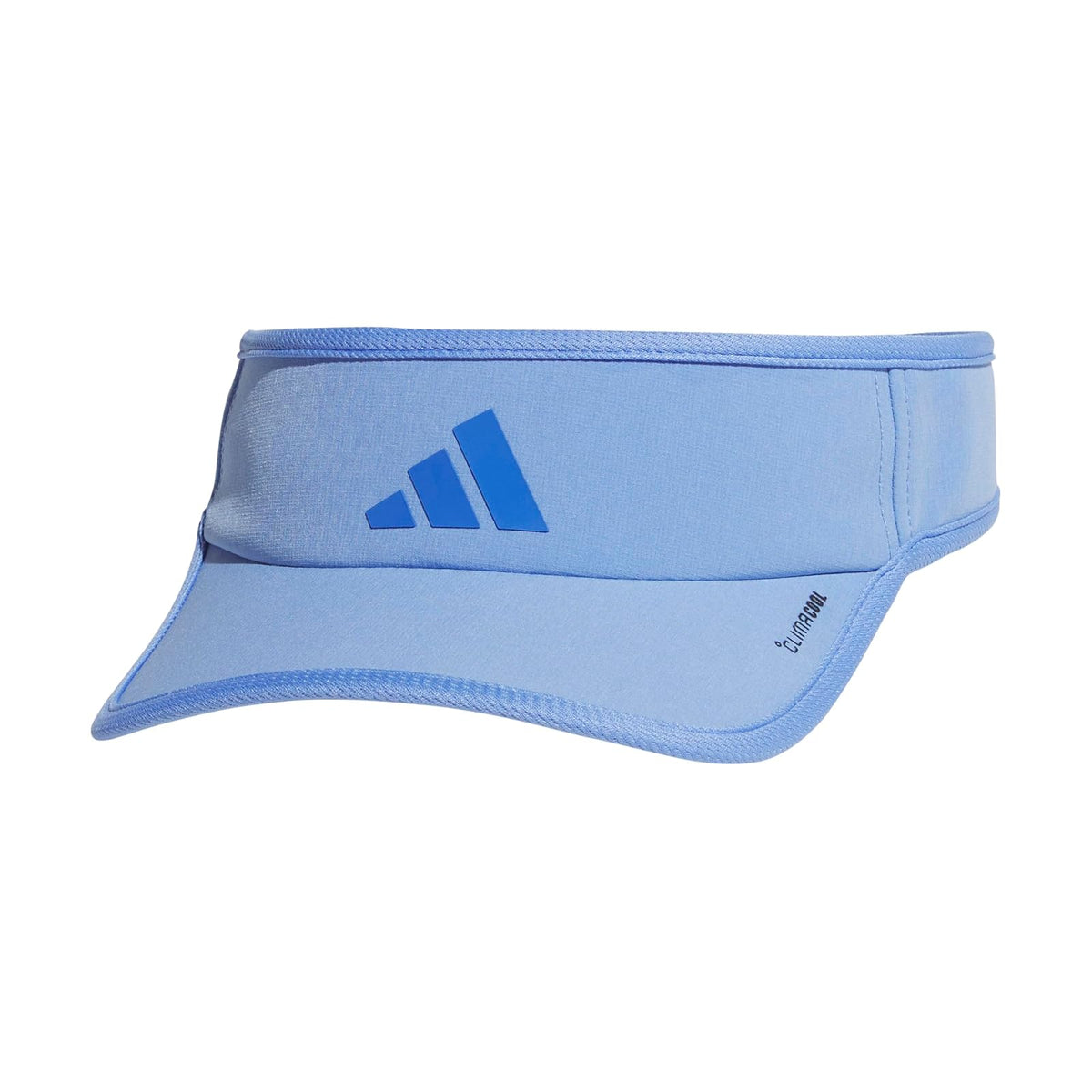 adidas Men's Superlite 3 Visor Visor Hombre - Talla Única - Blue Fusion - Hi-res Blue
