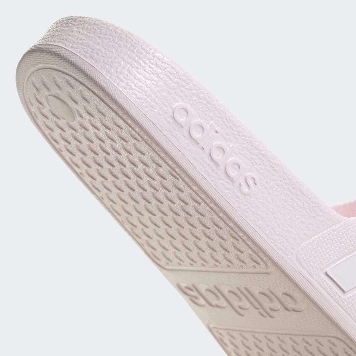 adidas Sandalias Adilette Aqua Casual Unisex Blanco