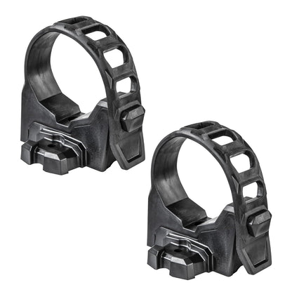 Kolpin 21571 - Agarre de Rinoceronte Negro de 3 Pulgadas, 2 Unidades (Paquete de 1)