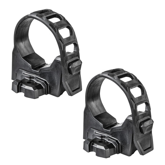 Kolpin 21571 - Agarre de Rinoceronte Negro de 3 Pulgadas, 2 Unidades (Paquete de 1)