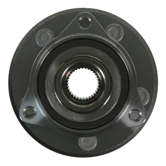 MOOG Cojinete de Rueda y Conjunto de Cubo 513324 para Jeep Grand Cherokee