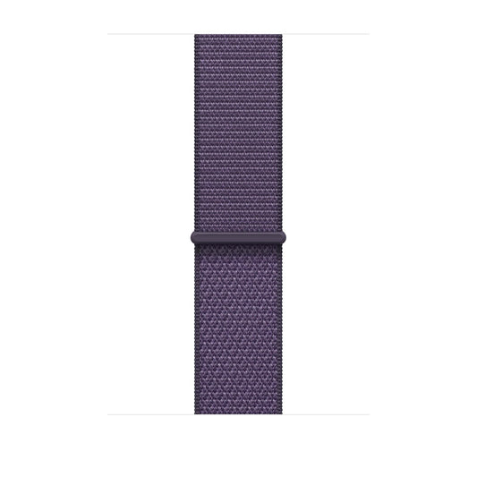 Apple Watch Band - Correa Loop Deportiva - 46 mm - Morado Niebla - Unitalla (para Casi Cualquier muñeca)
