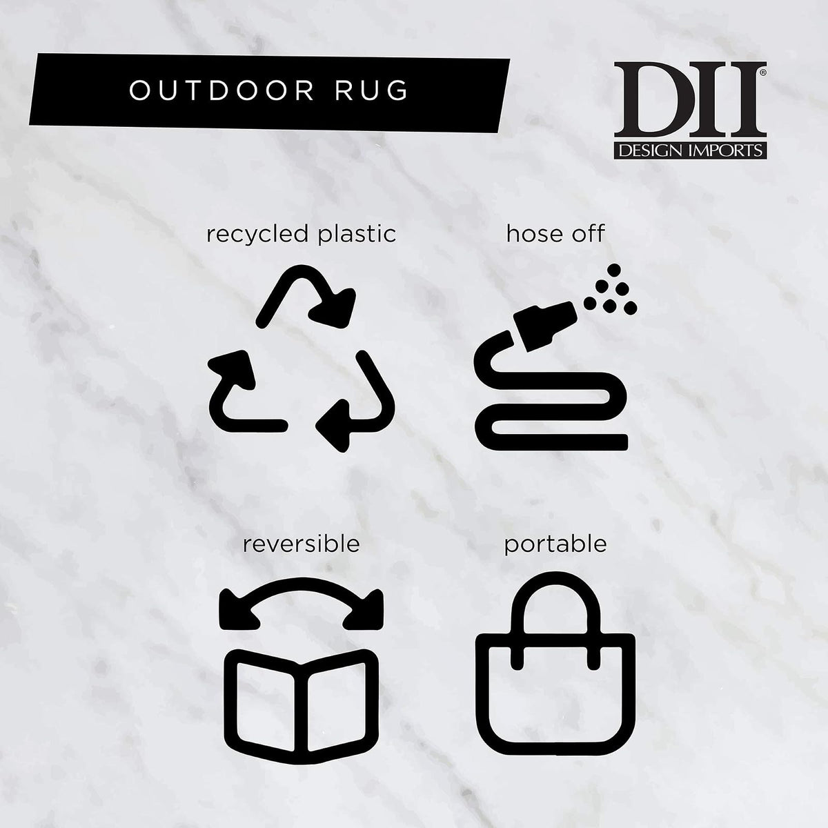 DII Toallas de Cocina geométricas de algodón Decorativas para casa de Campo Chic, tamaño Grande, Perfecto para el día de la Madre, anfitriona, Regalo de inauguración de la casa