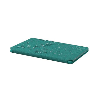 Funda para Kindle Paperwhite y Kindle Colorsoft, ligera y resistente al agua, funda protectora plegable, tela