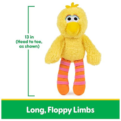 GUND 320722 Peluche | Los detalles sensoriales suaves y táctiles promueven el juego de simulación y la expresión emocional durante el aprendizaje