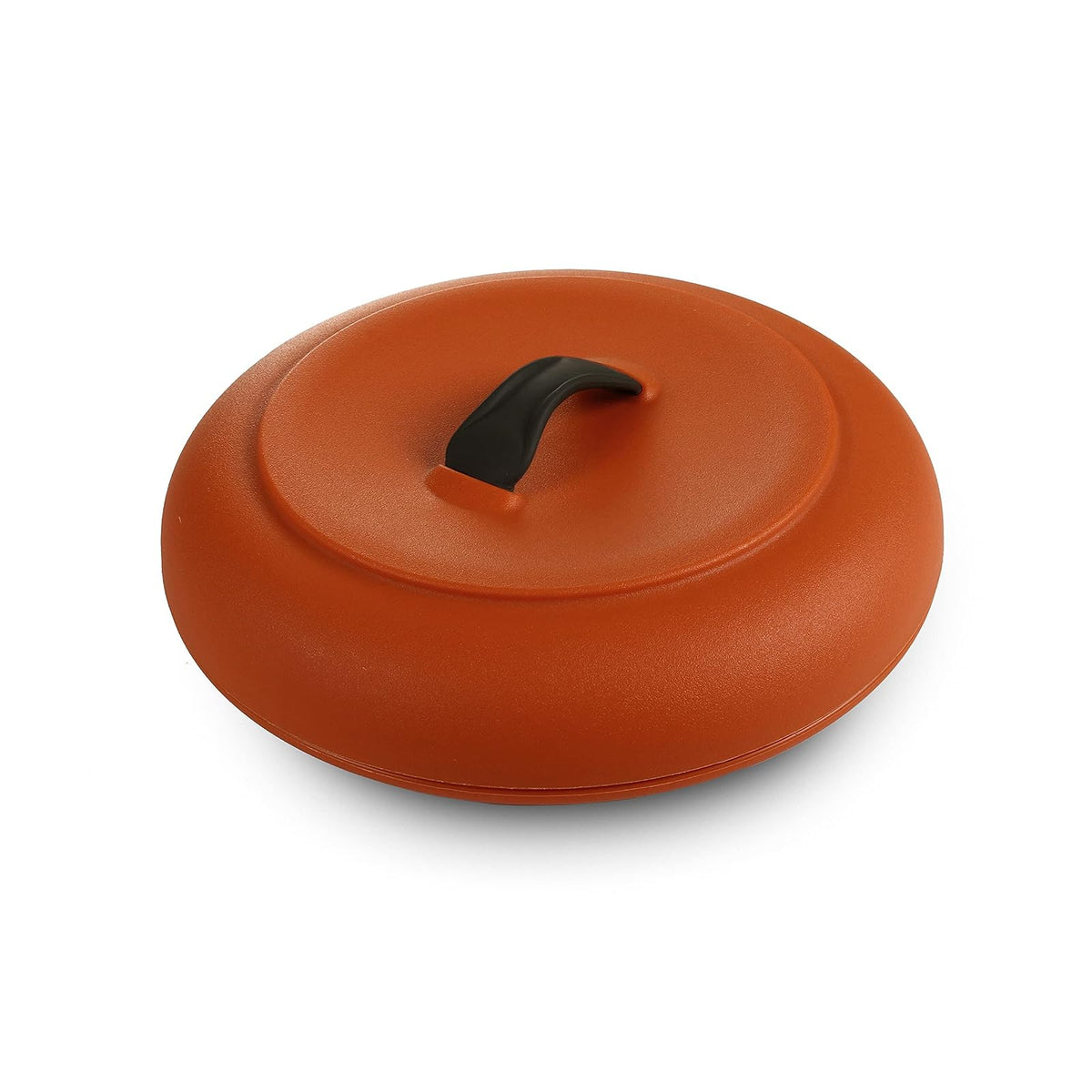 Dexas Calentador de Tortillas para Microondas - Extra Grande - Terracotta