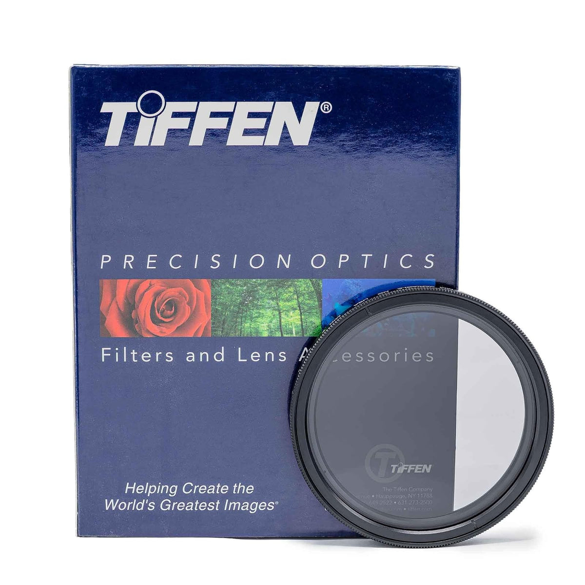 Tiffen 82mm Variable ND Filter