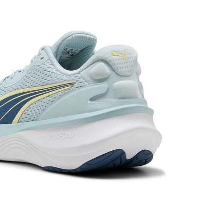 PUMA Tenis para Correr Scend Pro 2 Femenino Azul 22.5 cm