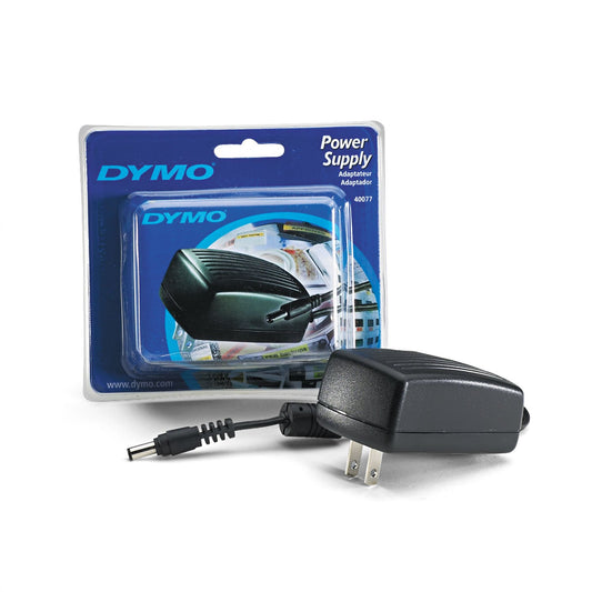 DYMO 40077 AC Adapter for Labelmanager & Labelpoint Label Makers
