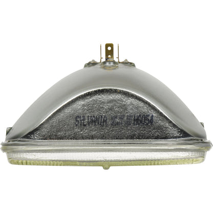 Sylvania H6054.BX Faro Halógeno de Haz Sellado Rectangular H6054, 1 Unidad