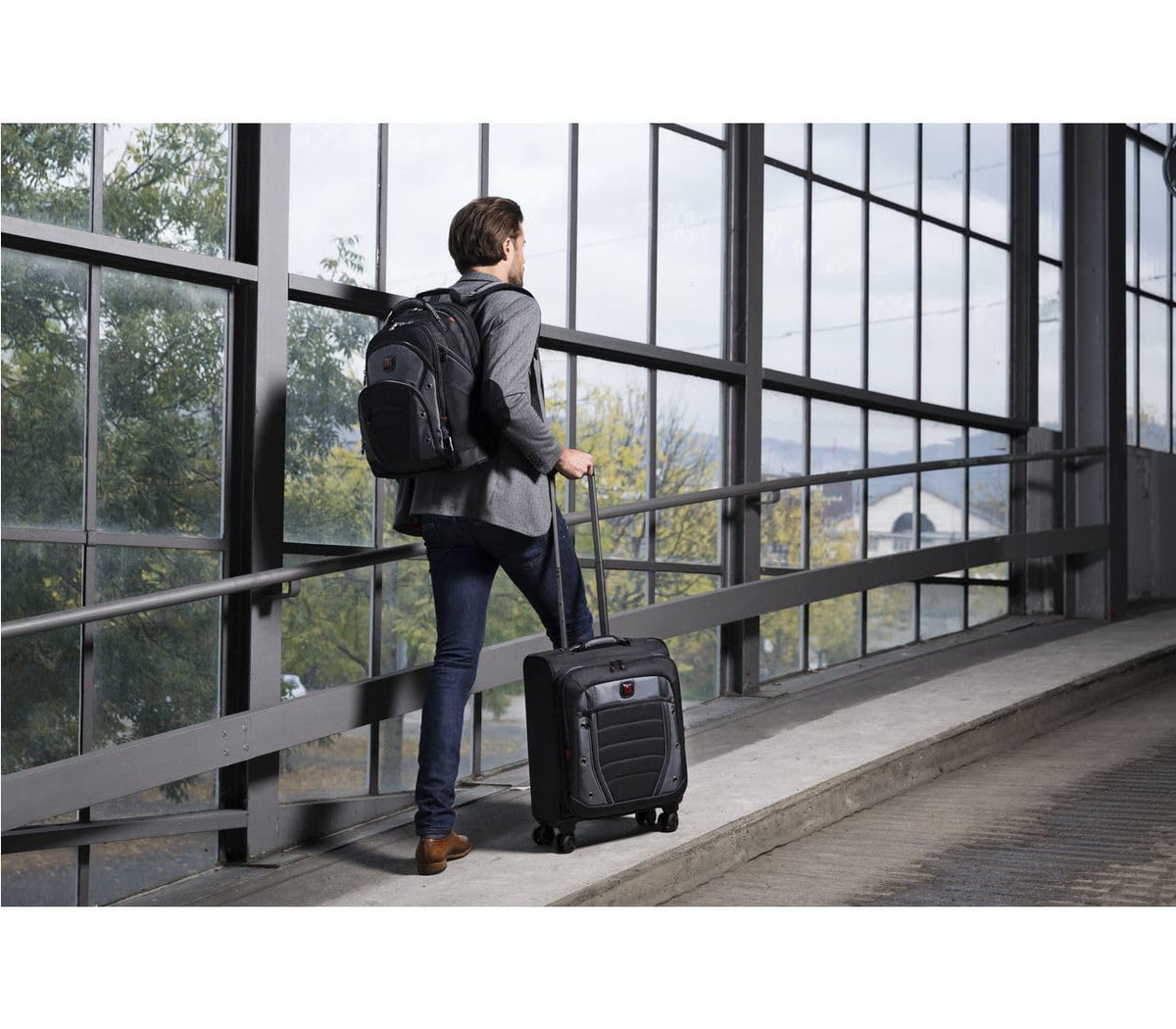 Wenger Synergy 16 Laptop Backpack Laptop Backpack