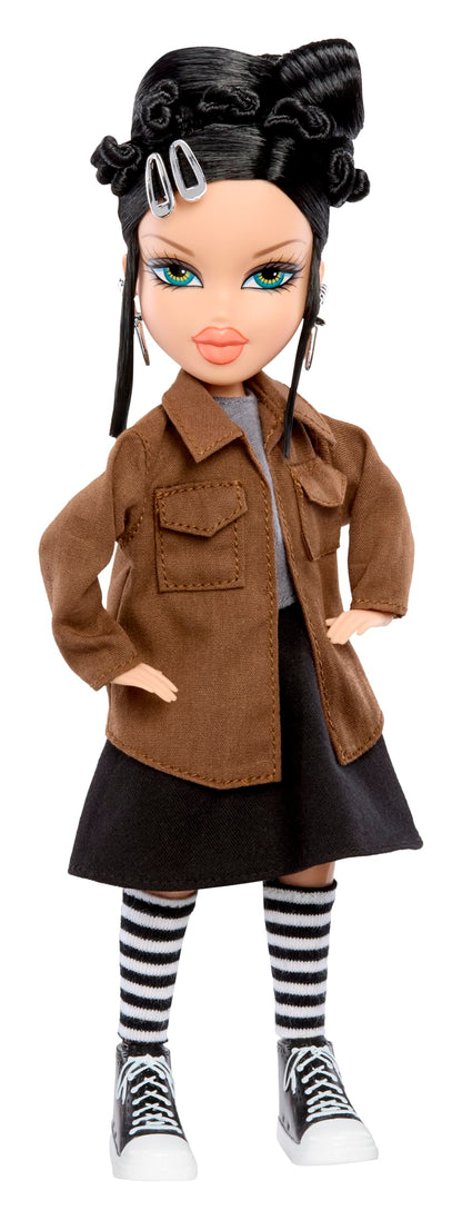 Bratz, Mean Girls Spring Fling Muñeca Janis, Muñecas para Niñas, Incluye Atuendo y Accesorios, 4 Años en Adelante