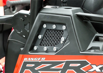 T-Rex 6749001 GMC Polaris RZR 900 X-Metal Rejilla de ventilación Lateral, 1 Paquete