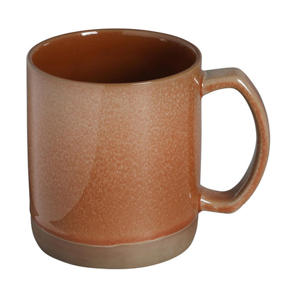 Mr. Coffee Dorsey Juego de Tazas de 4 Piezas 18 Onzas | 18 oz, 4 colores, micriona, lavaplatos, elegante