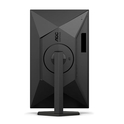 AOC Monitor Gaming 27”, Q27G4XN, QHD 2K, 180Hz, 0.5ms, Sincronización Adaptativa, HDR10, Altura Ajustable y Pivot, HDMI 2.0 + DisplayPort, Compatible con PS5, Xbox y Switch