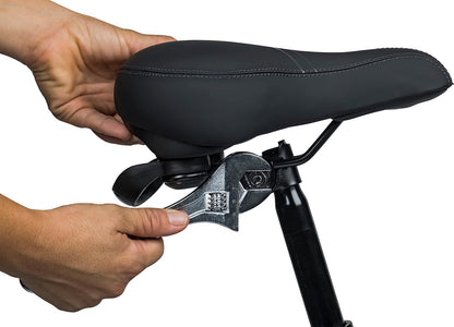 BELL Comfort 1025 Bike Seat with Handle