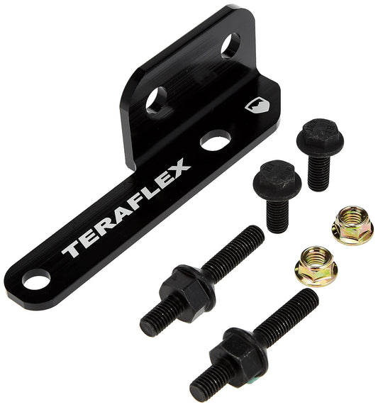 TeraFlex 4997192 JL: CB Antena & Flag Whip Bracket Kit