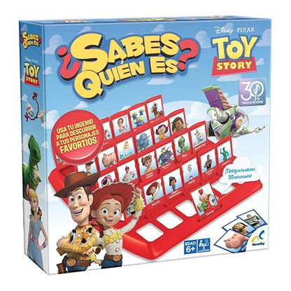 Juego De Mesa ¿Sabes Quien Es? Toy Story