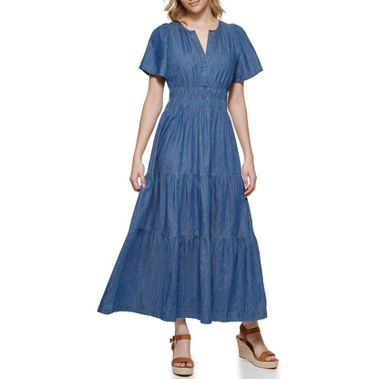 Tommy Hilfiger A2cn1qta Vestido informalMujer
