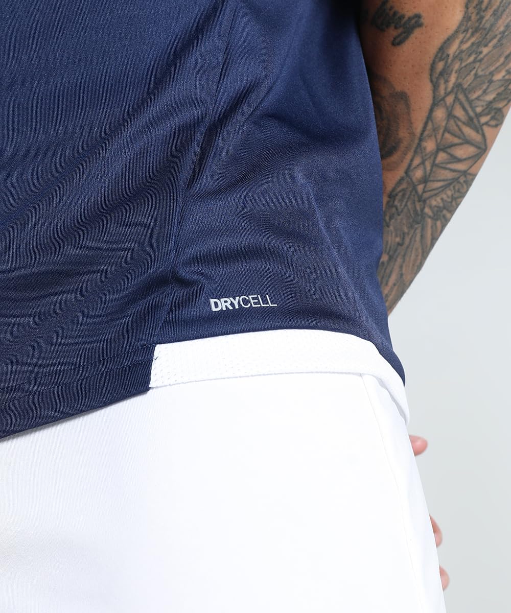 Puma Camiseta de Rayas Teamliga Camiseta para Hombre