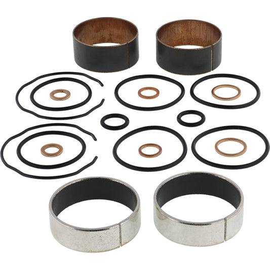 All Balls Racing Kit de Bujes de Horquilla Compatible con Honda CB1300 2003-2007, CB1000 1994-1995, Multi, 38-6089