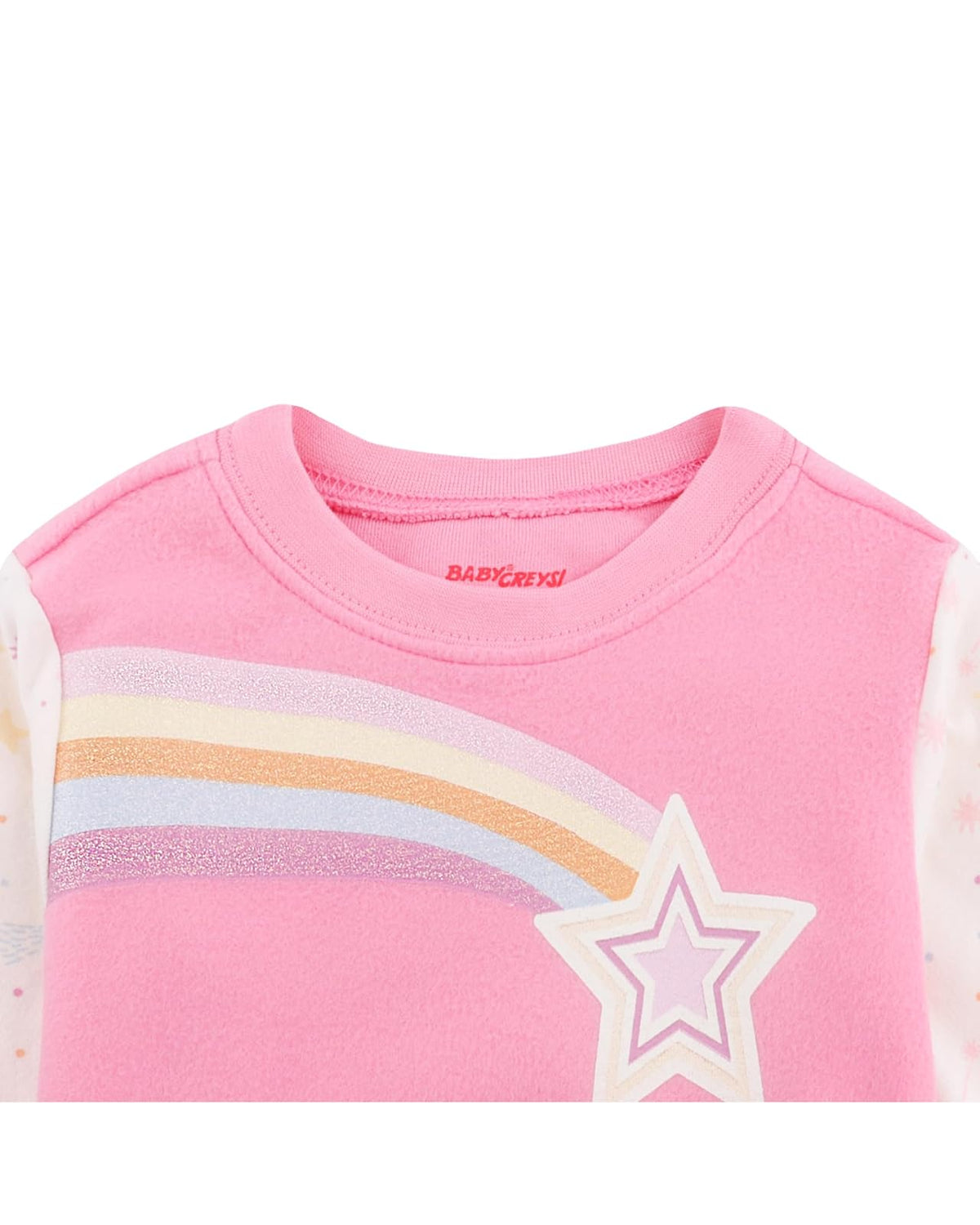 Baby Creysi Pijama para Bebé Niña Pack de 2 Algodón Hipoalergénico