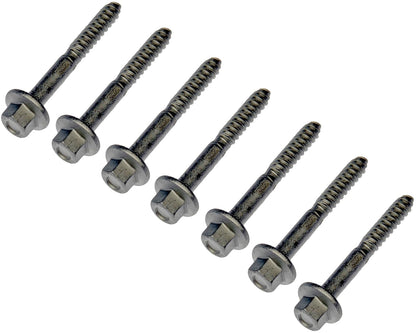Dorman 32128 Pentastar - Tornillos para colector de admisión compatibles con modelos seleccionados, paquete de 7