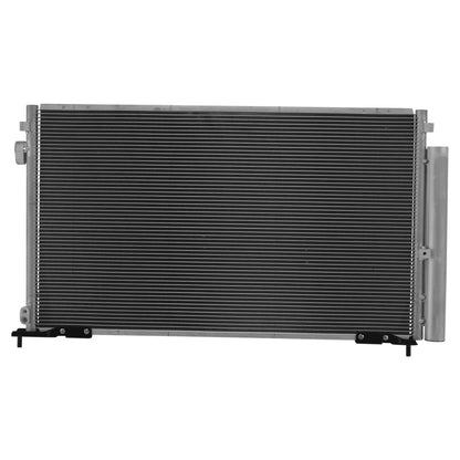 TRQ Condensador y Secador Receptor A/C para Honda Civic 2006-2011 | Para Honda Civic Coupe 2006-2011 1.8L