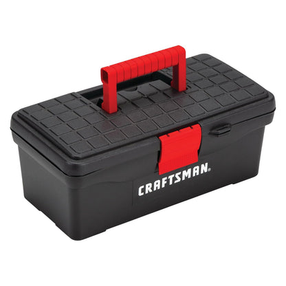 CRAFTSMAN - Caja de herramientas, , 13 pulgadas, rojo/negro (CMST13004)