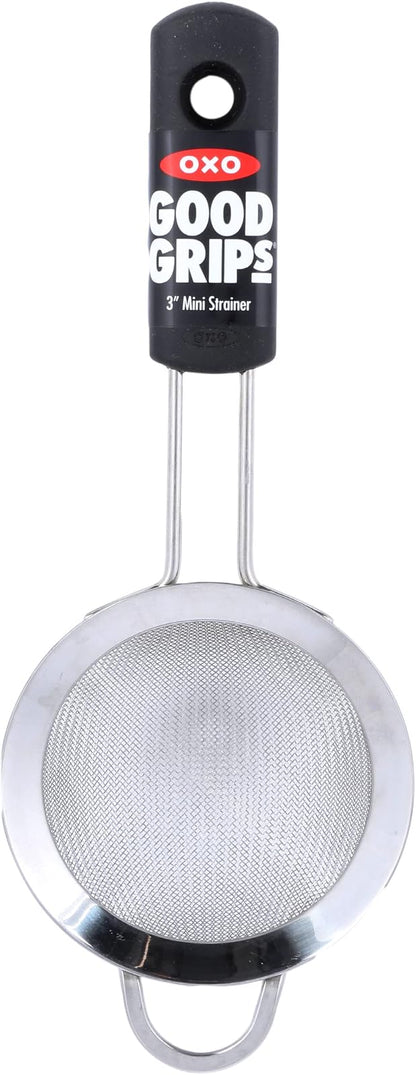 OXO Good Grips 3-Inch Mini Strainer