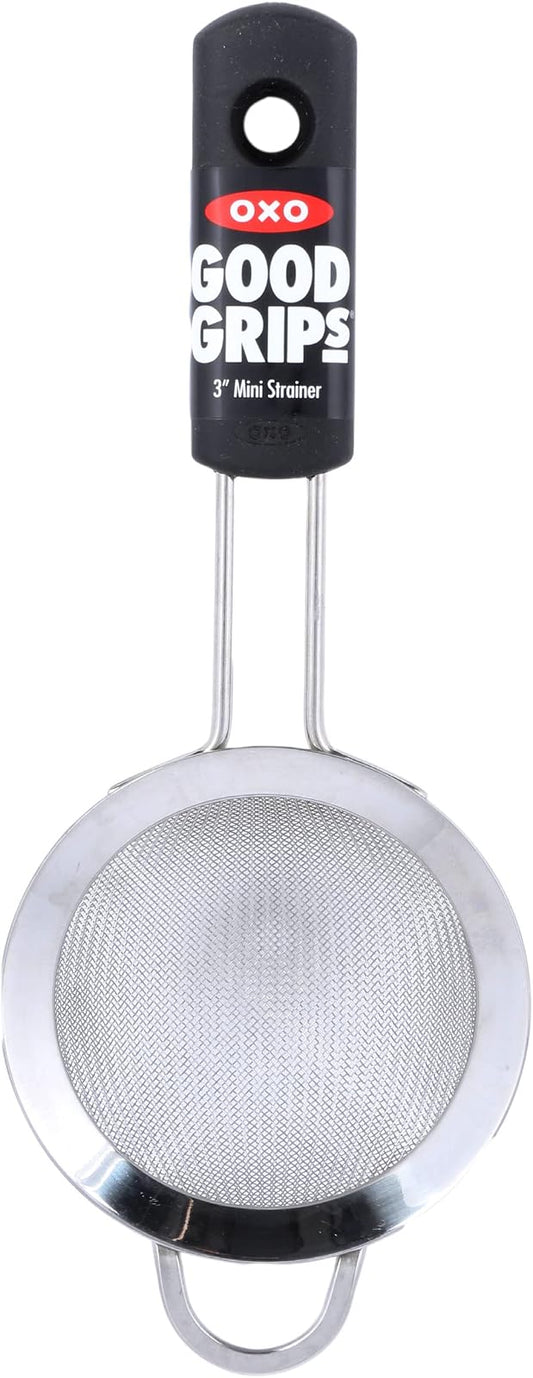 OXO Good Grips 3-Inch Mini Strainer