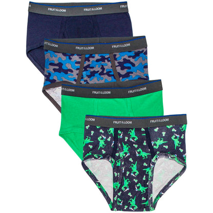 Fruit of The Loom Moderno Ropa Interior Niños