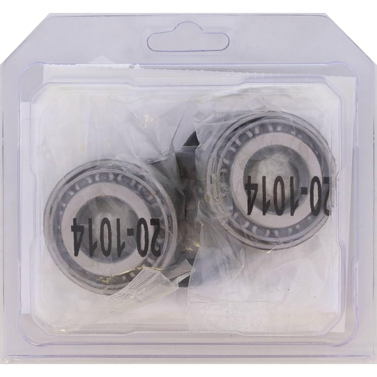 All Balls 25-1001 Wheel Bearing Kit | Repuesto OEM, compatible con motores FXE Super Glide XLH 1200, 1200 883 1000, para motocicleta, 25-1001