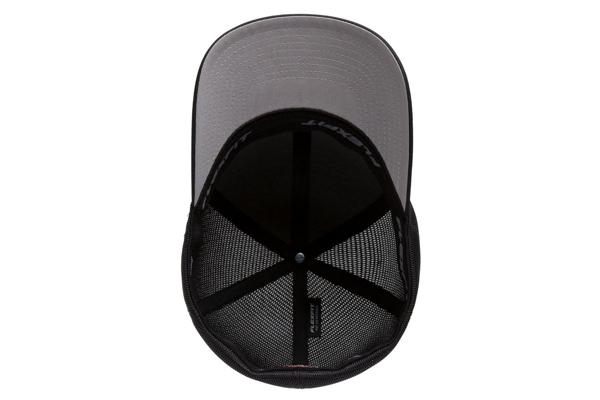 Flexfit Flexfit Melange Unipanel Trucker Cap Gorra de béisbol Unisex Adulto