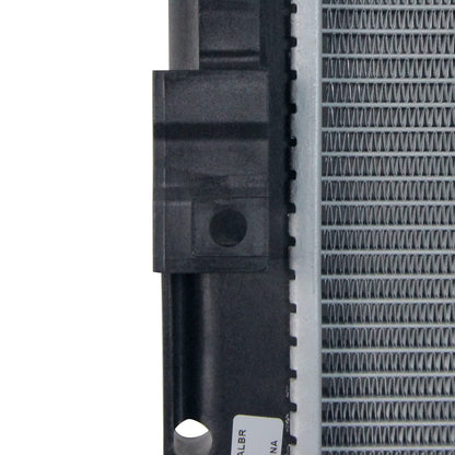 TYC 2951 Radiador Compatible con Dodge Caliber 2007-2012 | Sustituye a 5191249AA 5191286AB 68004049AA 68004049AB 292 2446 3415 8302 438144 CU2951 8012950 221-7001 CH3010339 RE. A41-2