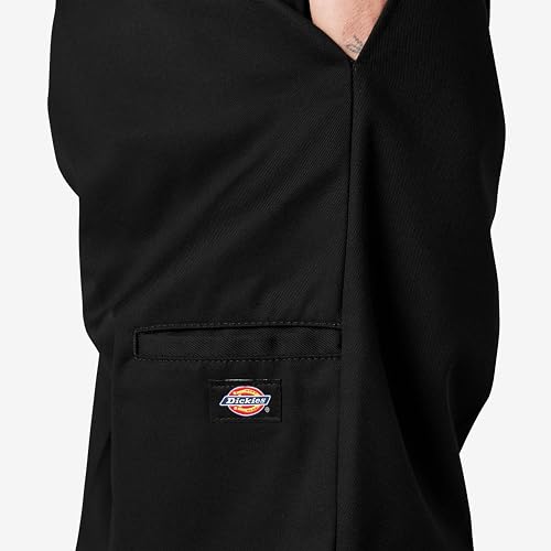 Dickies - Pantalones de Trabajo de Doble Rodilla para Hombre