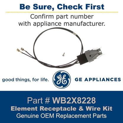GE WB2X8228 Receptacle