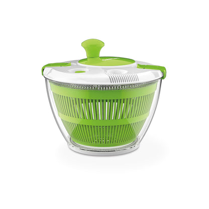 Cuisinart - Spinner grande para ensalada, lavar, centrar y secar ensalada, frutas y verduras, 5 cuartos de galón, CTG-00-SAS1